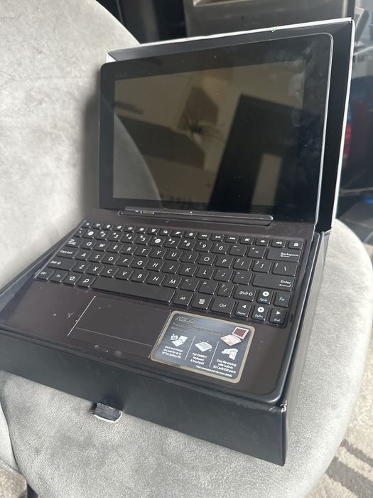 Tableta assus transfermers pad