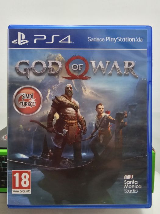 Jocuri PS4 / PS5 – God of War, GTA 5, Mortal Kombat 11, Call of Duty
