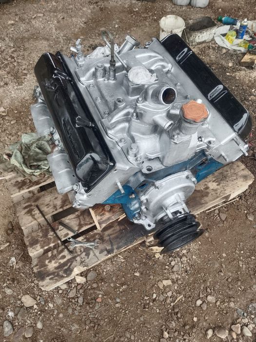 Продам двигатель на ЗИЛ