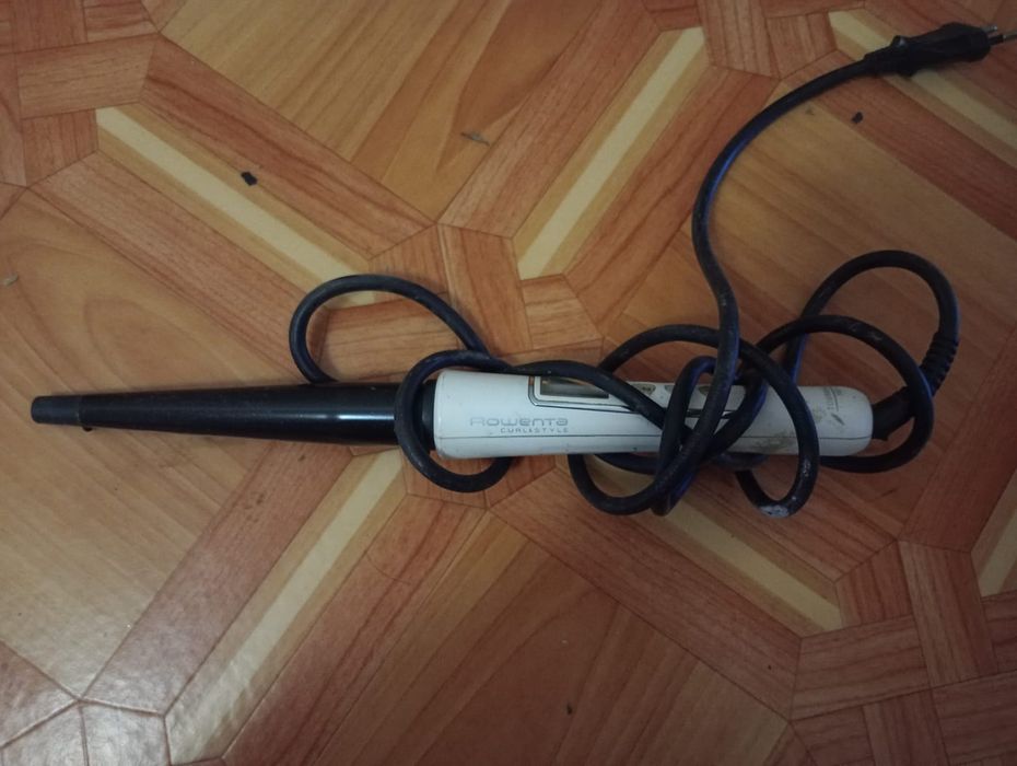 Плойка Rowenta Curl&Style CF3345