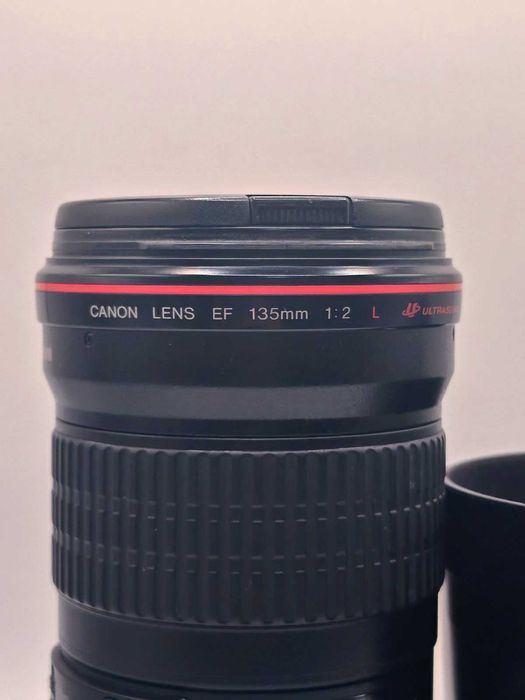 Canon EF 135mm f/2L USM