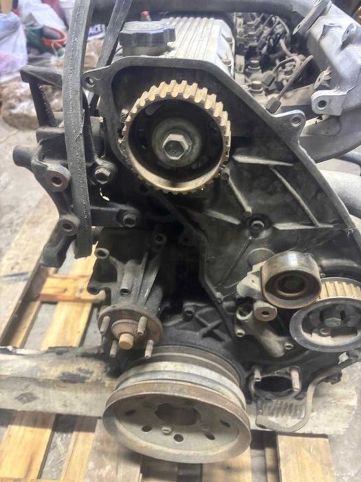 Двигатель Toyota 4,2 дизель.