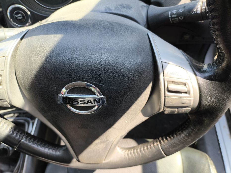 Аербег/airbag за Nissan Xtrail t32