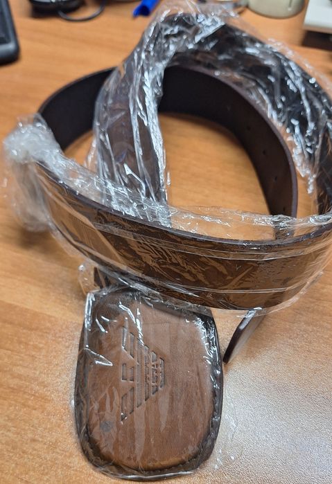 Нови оригинални мъжки и дамски колани