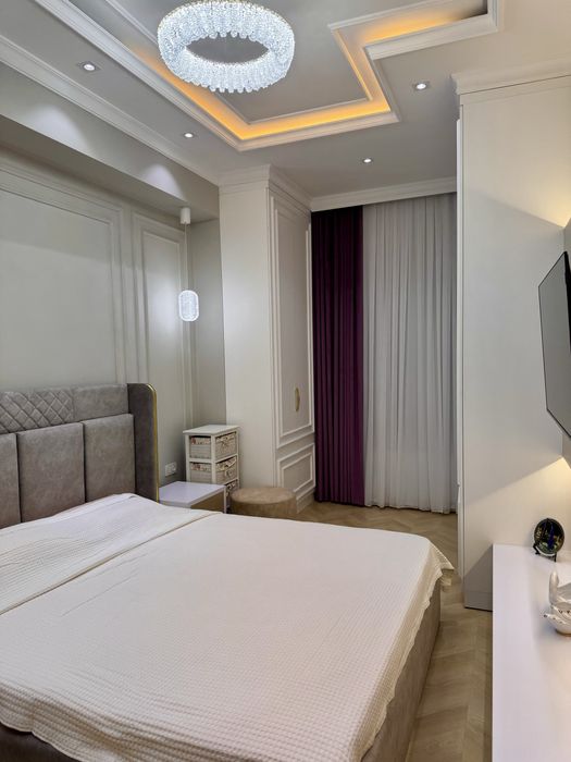 Продаётся люксовая 3-комнатная квартира на Циалковском