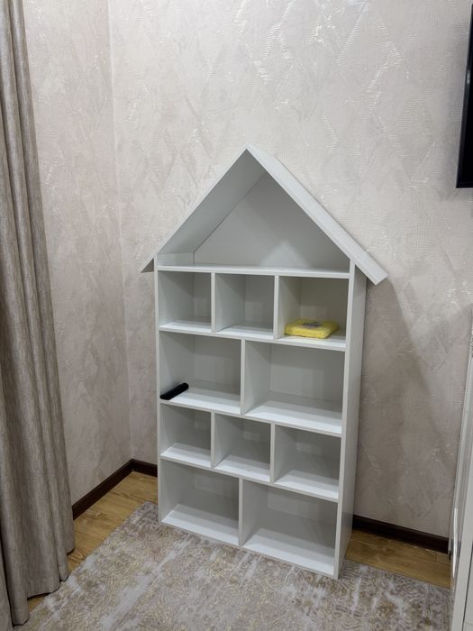 Детский домик из МДФ