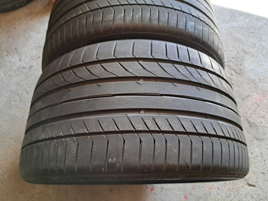 2 anvelope 295/30 R19 Continental