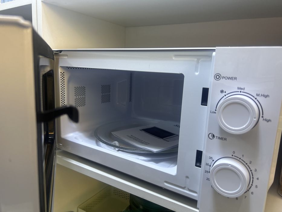Микроволновка в Астане
