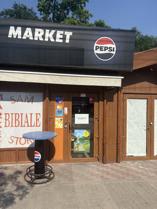 Afacere la cheie - market, 52 mp, Bvd  Nicolae  Romanescu Nr99C  langa liceul Auto