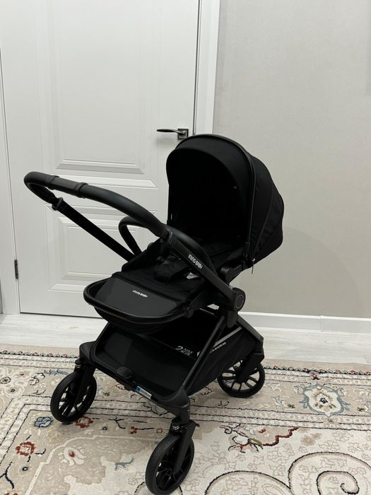 Продам универсальную коляску INING BABY 2 в 1