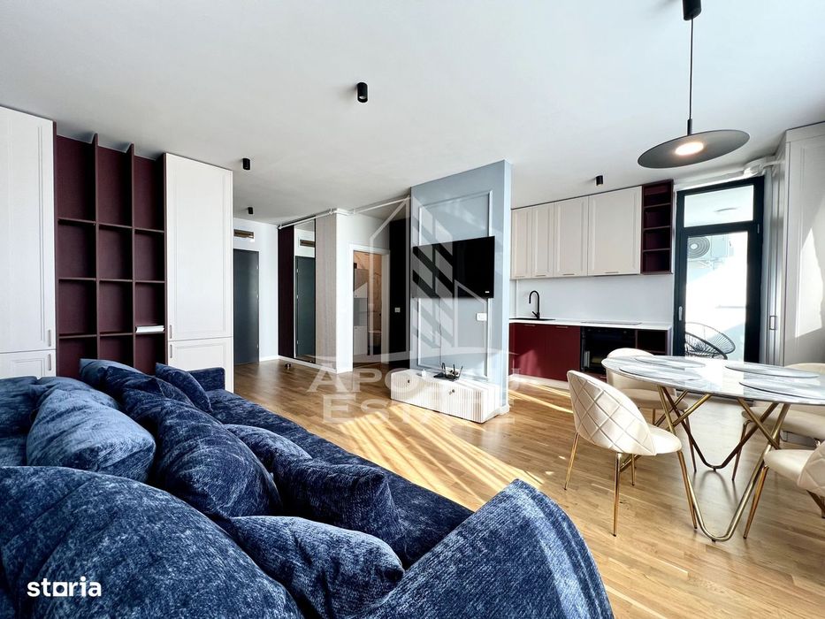 Apartament 2 camere de inchiriat, zona Torontalului, Timisoara