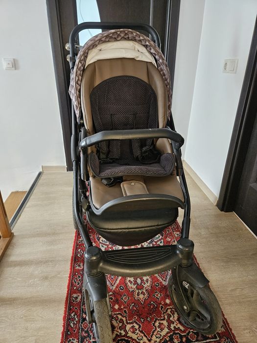 Carucior 3in 1 Krausman