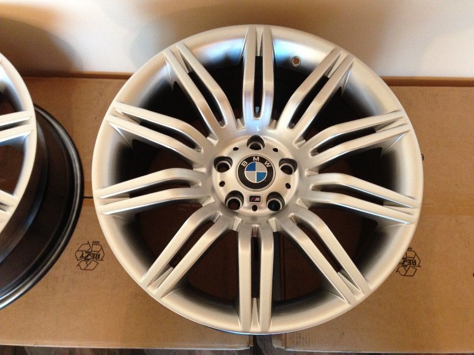 Джанти 19 BMW M E39 E60 спайдър style 172 спорт пакет стайл 172 BBS OZ