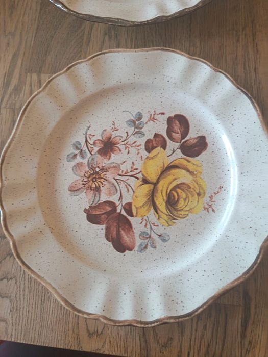 Set de farfurii draguti