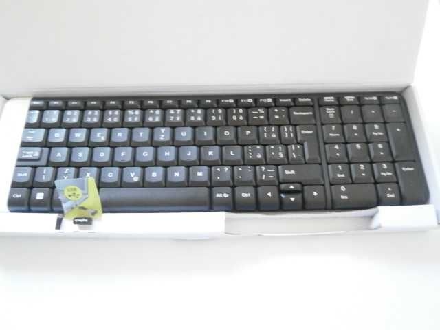 Клавиатура Logitech K230