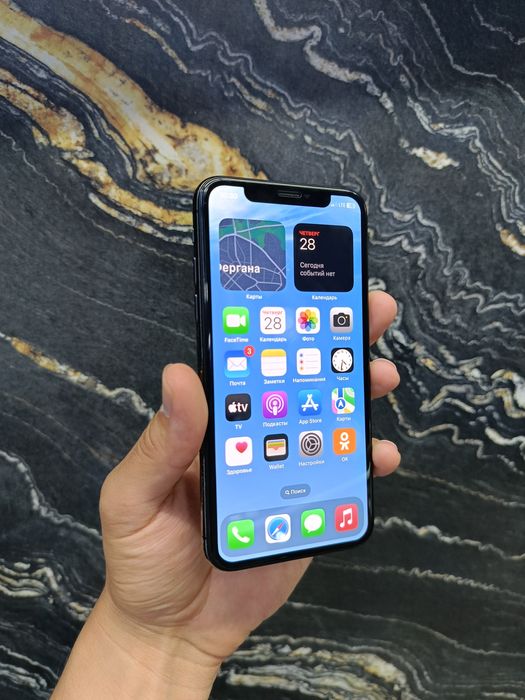 iPhone X sotiladi