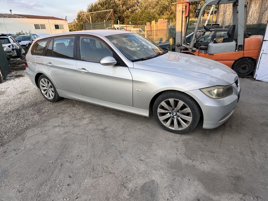 Bmw e91 320 163кс НА ЧАСТИ