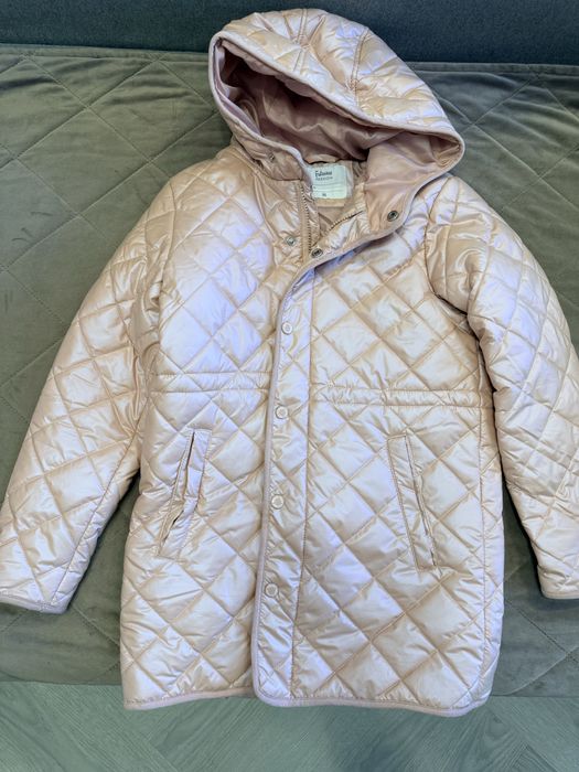 ZARA детская куртка, размер 152