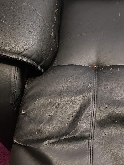 Двуместен реклайнер