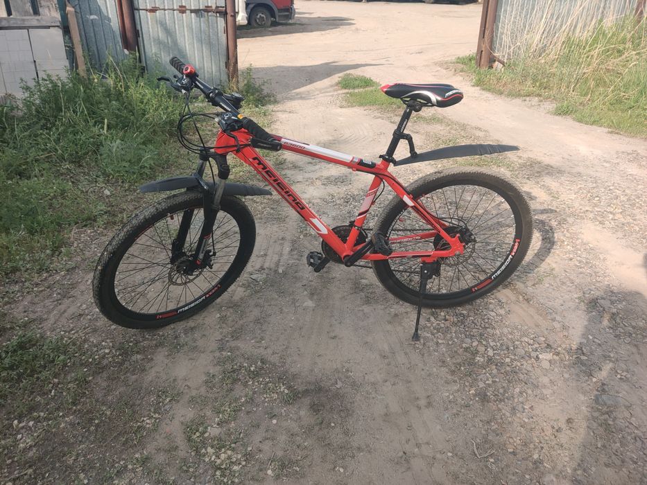 Велосипед горный (мтб)