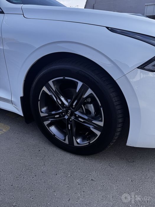 Kia K5 GDI 2.5 Мотор
