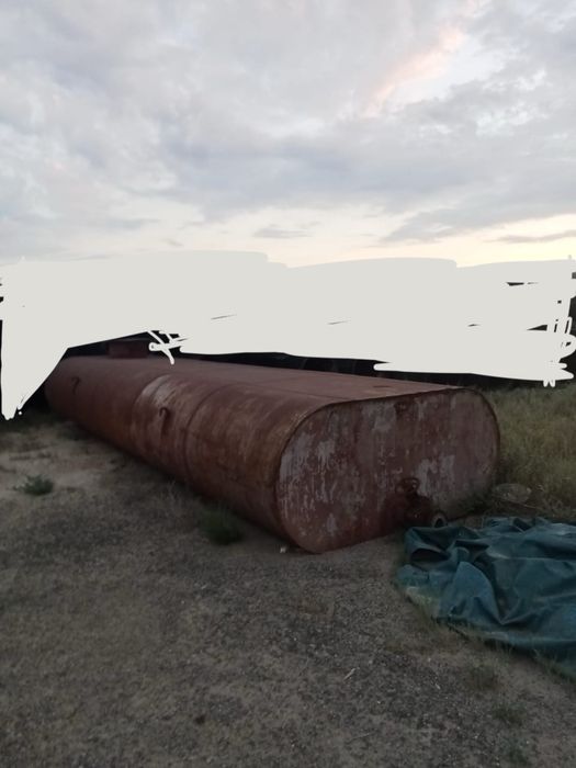 Емкость от воды 20 тонный