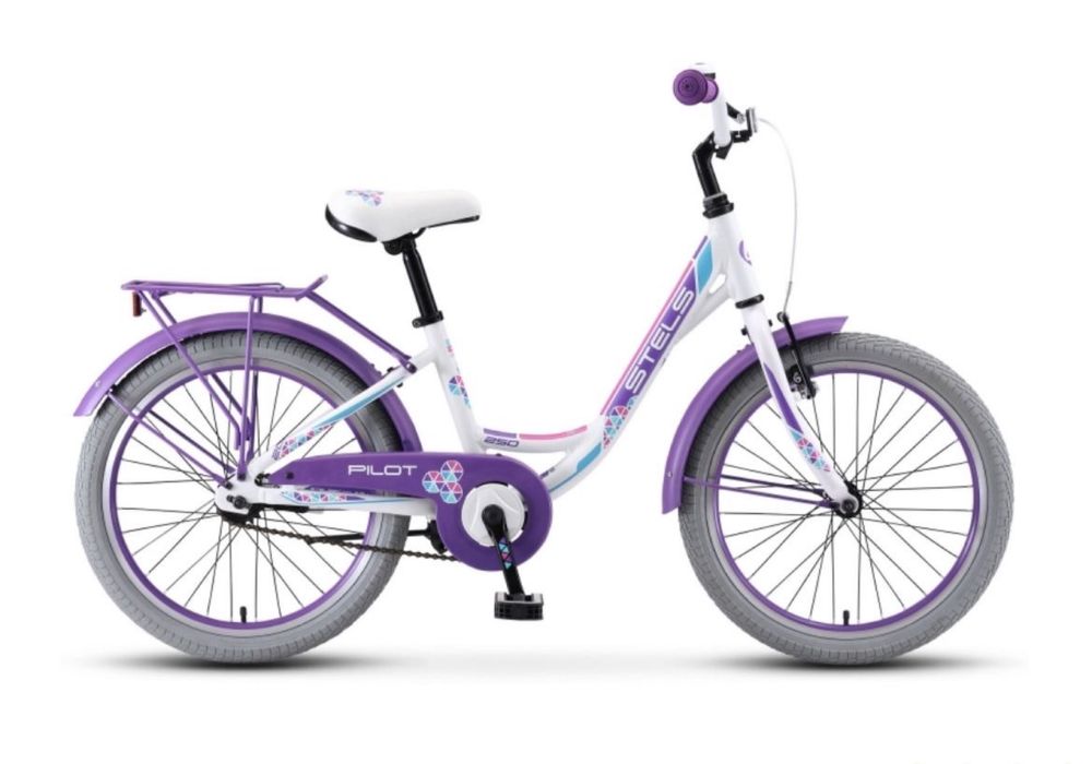 Велосипед для девочки