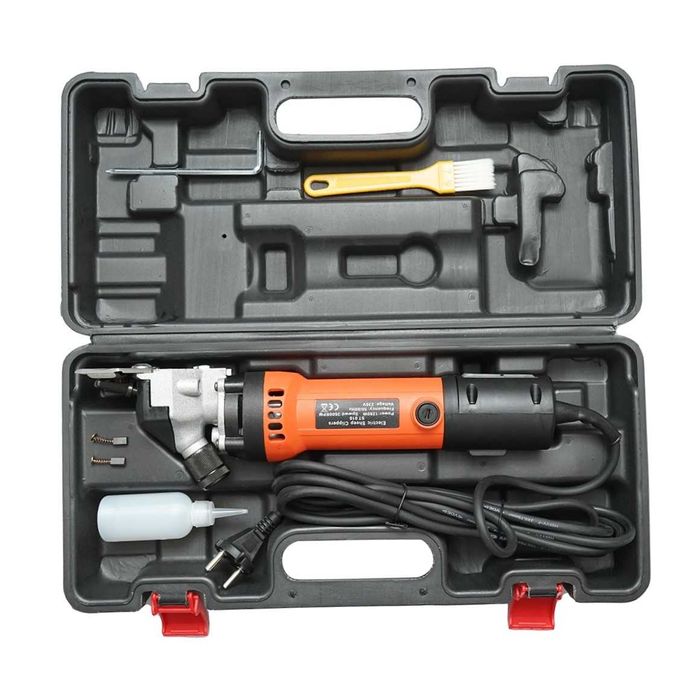 Masina Tuns Oi Capre Caini Electrica Profesionala 500w Livrat GRATUIT