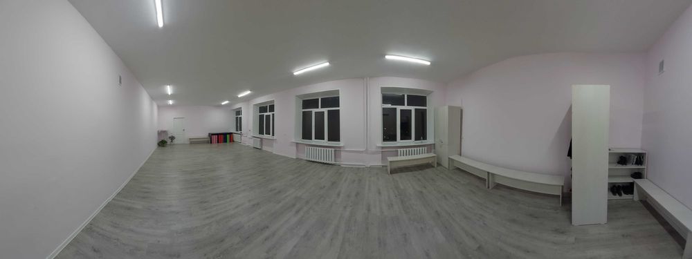 Сдаётся в аренду спортзал