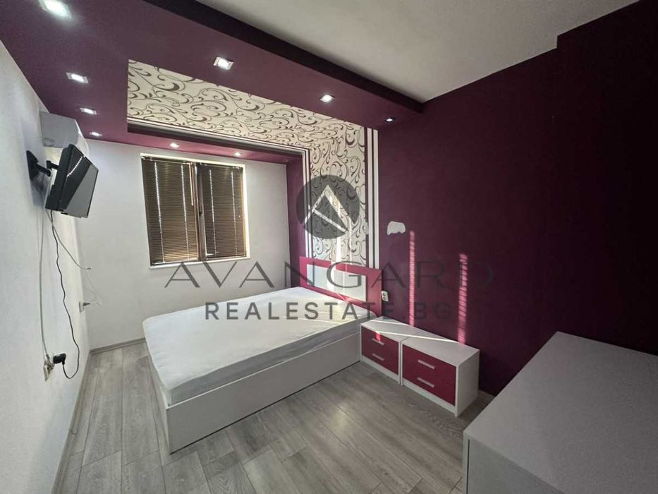 Продава се Тристаен апартамент в Пловдив, Кючук Париж - 76 кв.м за 1448 €/кв.м - Снимка #5