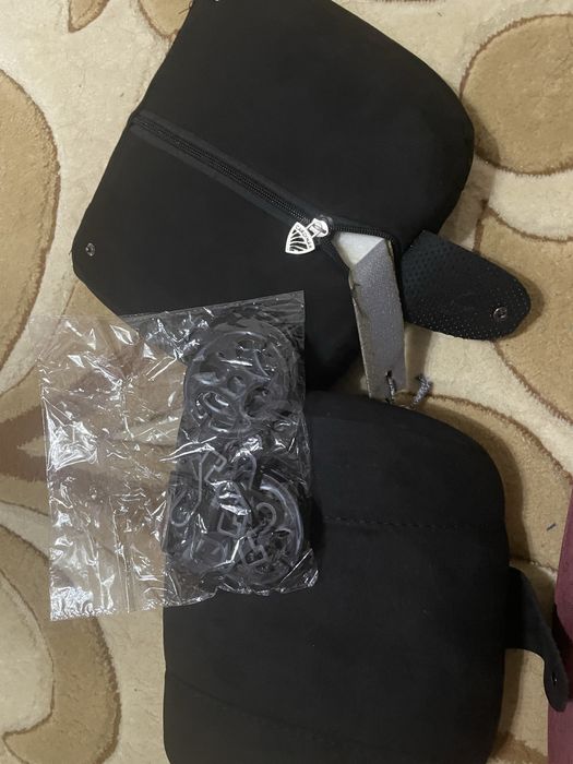 Чехлы для сиденья машины и руля ,автотесты на дисках , свои , дешево