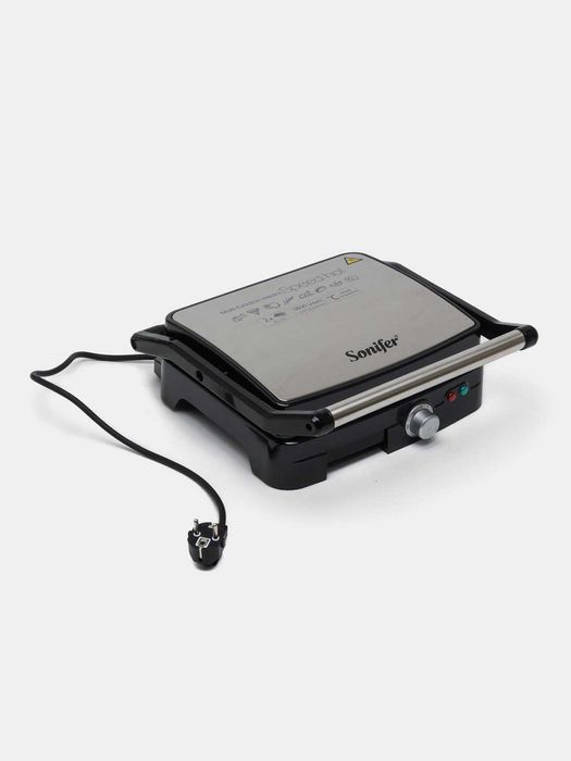 Электрический гриль Sonifer SF-6058