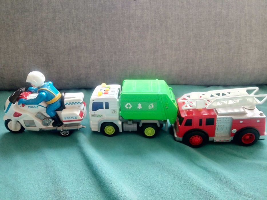 Играчки с батерии