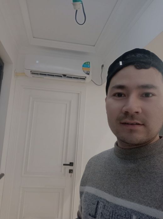 Кондиционер установка ремонт