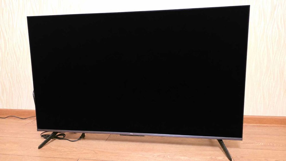 Телевизор TCL 50C647, Smart TV 4K, ATV.
