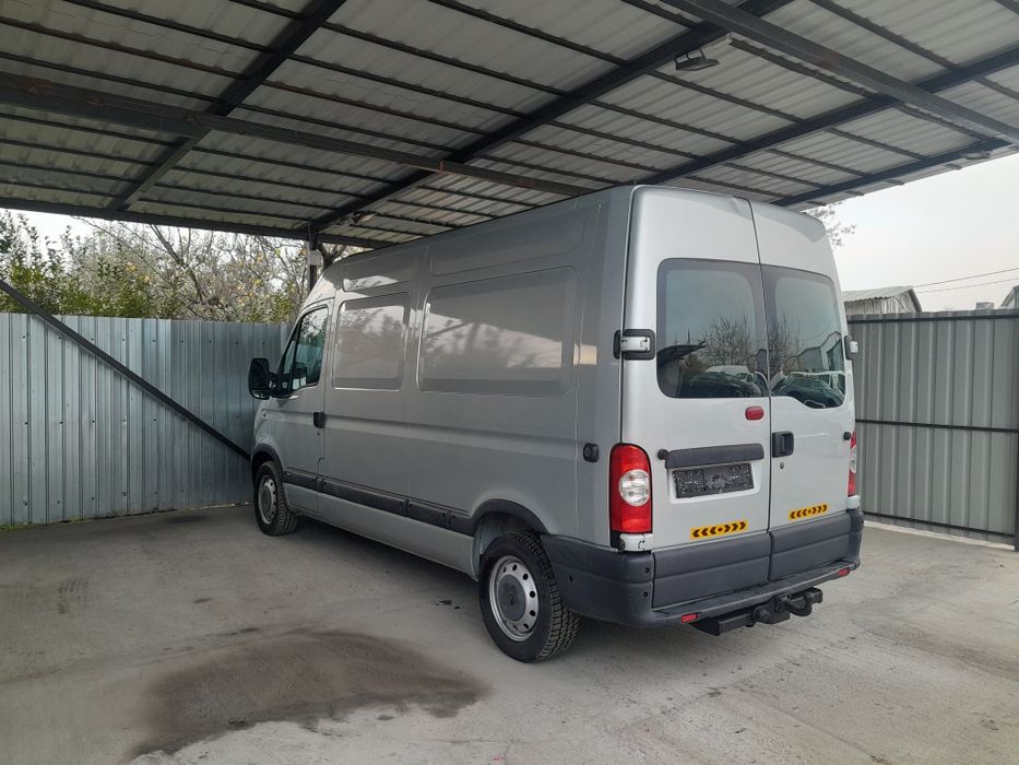 Opel Movano- Master