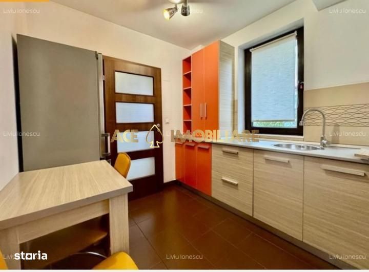 3 Camere de inchiriat | Bucurestii Noi | Metrou | Centrala Proprie