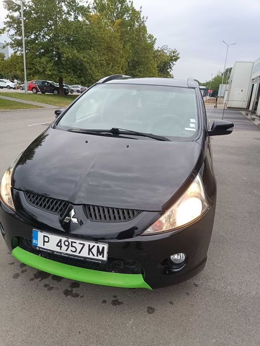 Mitsubishi Grandis 2. 0 Did Face lift