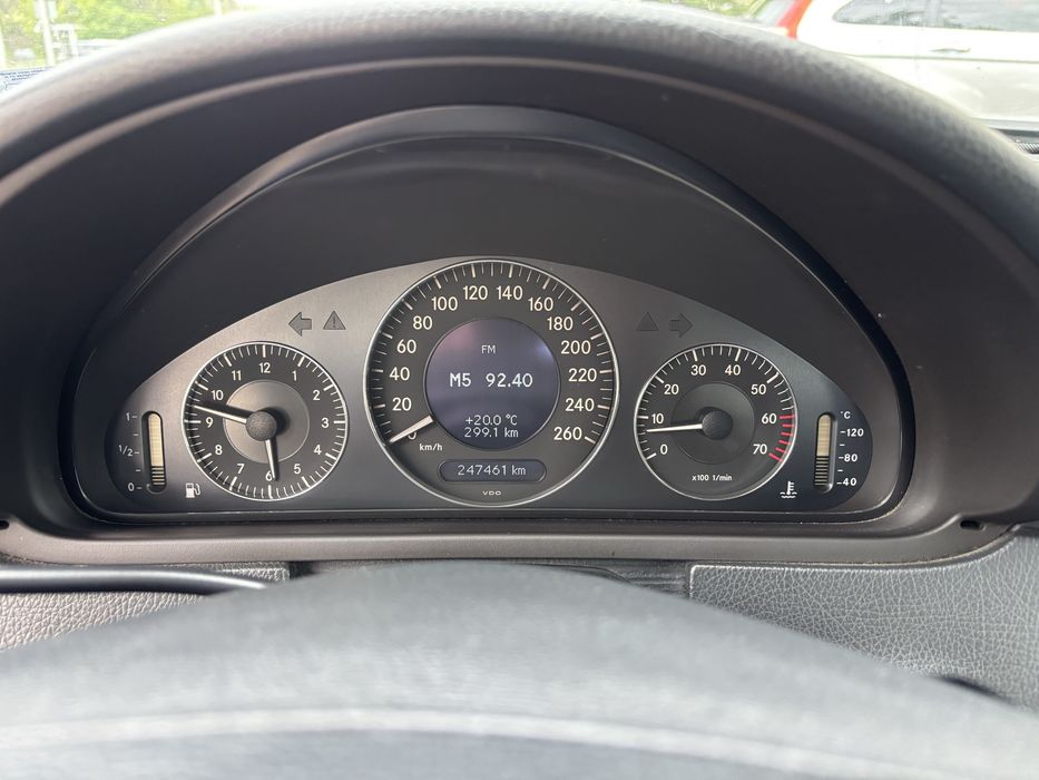 Mercedes CLK 240