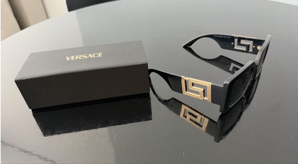 Очки Versace солнцезащитные женские
