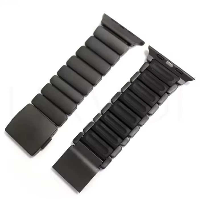 НОВО! Stratos Design band за Apple Watch ULTRA/SE/11/10/9/8/7/6/5/4