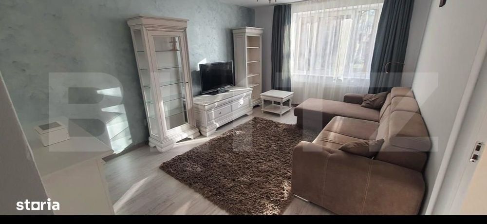 Apartament 3 camere, 58 mp, zona Centrala — fotografia 1