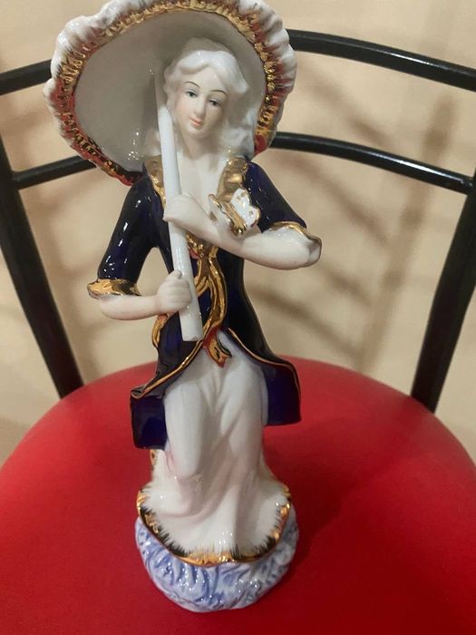 Statuetka far forovi italianski