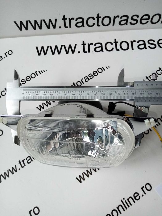 Far trei lumini Carraro, Ferrari Pasquali