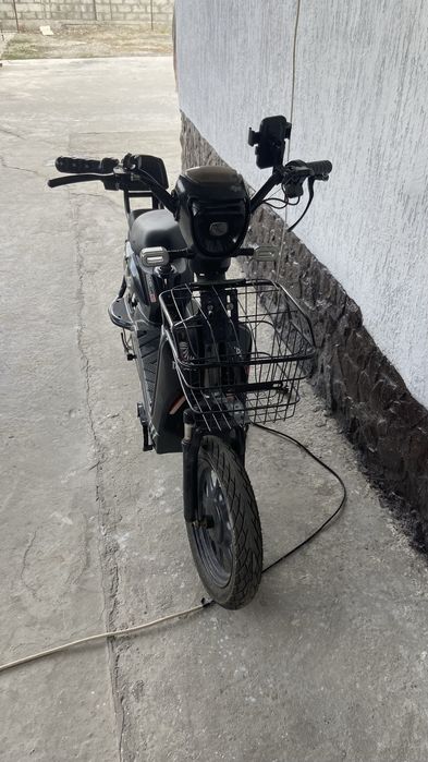 Продается Электро скутер Amanat x10 500w