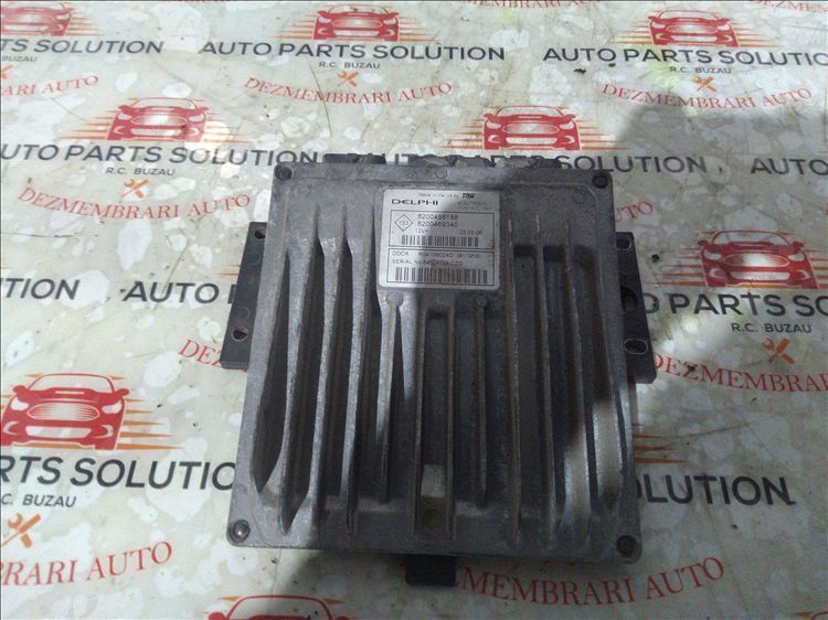 calculator motor 1.5dci renault megane 2 an fabr. 2006