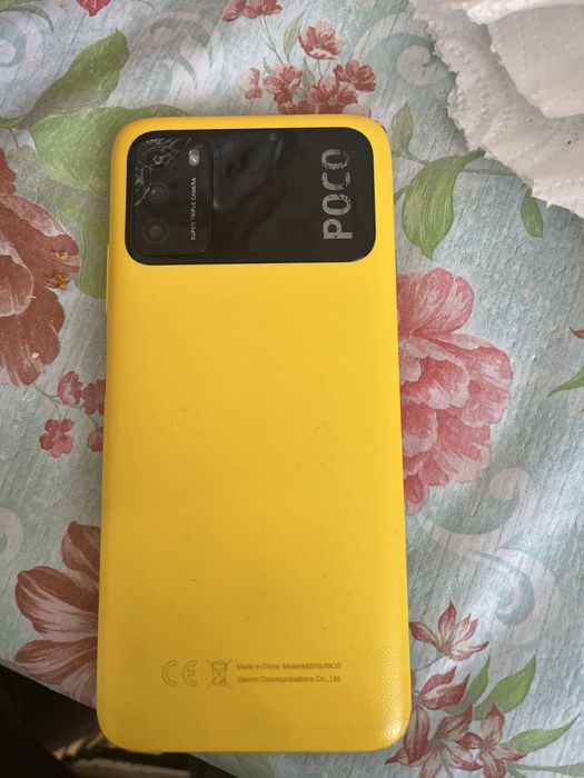 Продам телефон Poco m3