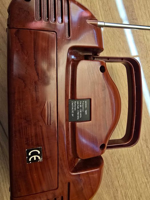 Retro Radio recever / Ретро Радио