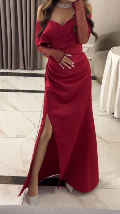 Вечернее платье!