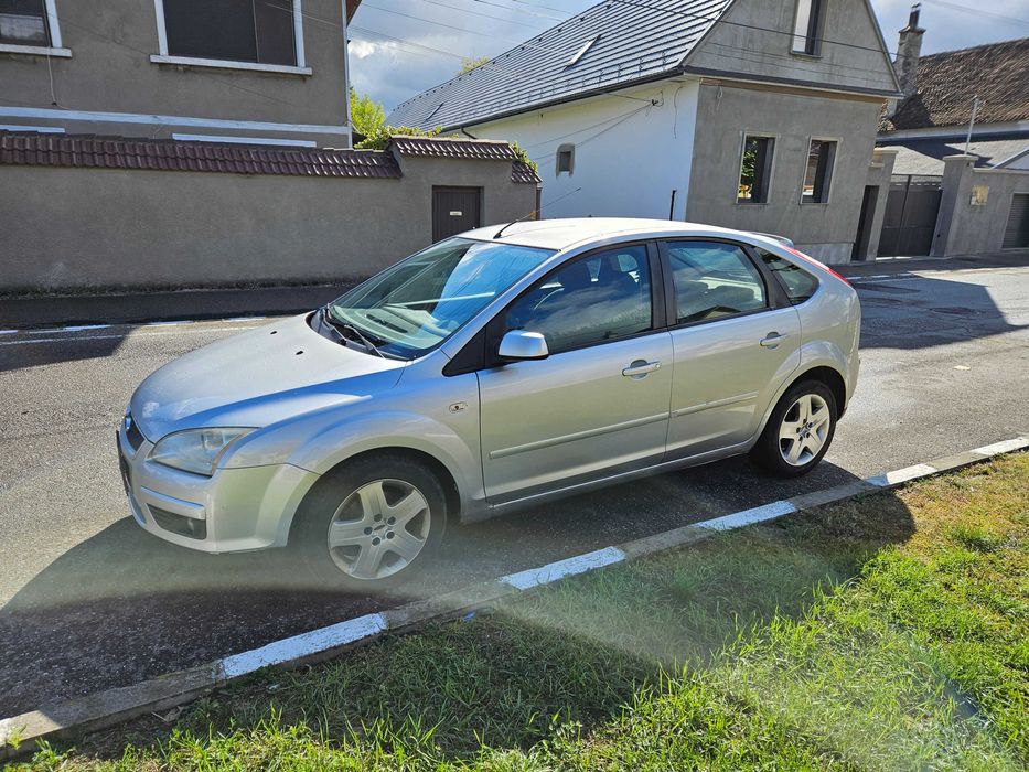 Ford focus 2 1.6 Diesel